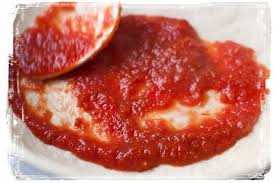 1 biji bawang besar dipotong dadu kecil. Resepi Pizza Bbq Pawtaste Com