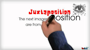 Juxtaposition Part 1 Visual Images Youtube