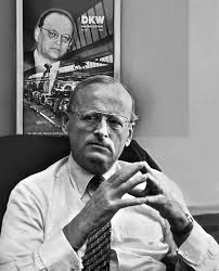 Zesnulý bývalý šéf Volkswagenu měl kořeny na Novohradsku