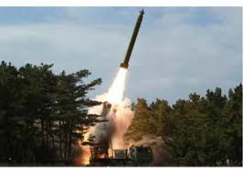 North korea has celebrated the 75th anniversary of its ruling party, apparently showing off a new intercontinental ballistic missile. North Korea S Recent Kn 25 Launches 38 North Informed Analysis Of North Korea