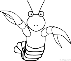 Select from 32084 printable crafts of cartoons, nature, animals, bible and many more. Lobster Coloring Pages Coloringall