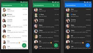 Whatsapp is the best free messaging app for android. The 7 Best Texting Apps For Android