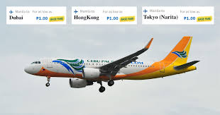 Fly From Dubai To Manila For Just Aed1 Under A Limited Period Offer