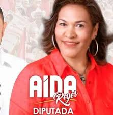 AIDA REYES