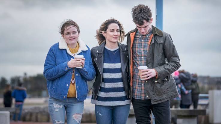 ITV Hands Tall Story Pictures' Crime Drama 'The Bay' Second Season