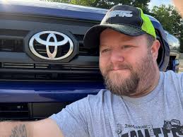 Typical toyota, rolled ot back and started first crank