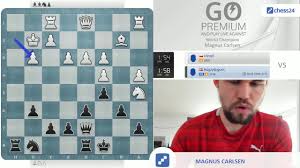 He had no way of stopping the pawn and no way to mate him before it got there, so he resigned. Show Me The Money Magnus Carlsen Vs Gm Jorden Van Foreest Youtube