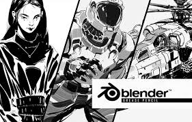 Grease Pencil Sketching Blender 2 80 3dart