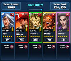 The current hotm is only available via summons for one month. 2020 Hotm Compared April May June Player Guides Empires Puzzles Community Forum