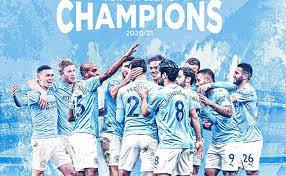 It seems foolish to bet against manchester city to repeat as premier league champions, but chelsea, man united and liverpool will all challenge. Manchester City Crowned Premier League Champions
