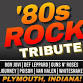 Legends of Rock! | The REES Theatre! | '80s Rock - The REES Theatre, 100 N Michigan St Event Image