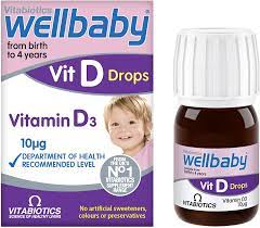 Maybe you would like to learn more about one of these? Wellbaby Vitamin D Drops Lena Pharmacy