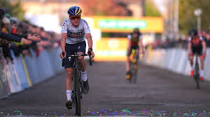 Leeds's own tom pidcock stormed to gold with a dominant ride in the men's olympic mountain bike flueckiger was the only man who could even remotely keep up as pidcock kept the power down to. Team Ineos Sign Tom Pidcock Richie Porte Dani Martinez And Laurens De Plus Eurosport