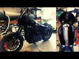 Cheap covers & ornamental mouldings, buy quality automobiles & motorcycles directly from china suppliers:28/38/51/65/76mm motorcycle front gas tank lift kits raise front of gas tank for harley sportster dyna iron xl 883 1200 72 48 enjoy free shipping worldwide! Delboy S Garage Harley Davidson 48 Tank Swap Youtube