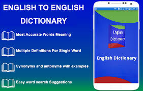 It boasts over 1.4 million words along with a slew of . Offline English Dictionary 1 5 Download Android Apk Aptoide