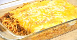 Baked Spaghetti Recipe Panlasang Pinoy