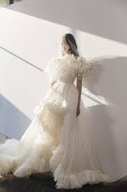 Giambattista Valli Fall 2018 Couture This Is Glamorous Wedding Dress Couture Bridal Gowns Bridal Couture