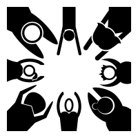 They maintain our cultural heritage and teach us about all the ways we are different and the same. Diversity Icons Download Free Vector Icons Noun Project