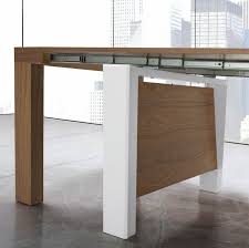 Console Extensible Ouverte Sydney Mobilier De Salon Table Console Extensible Console Extensible