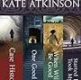 Case Histories Kate Atkinson from www.goodreads.com