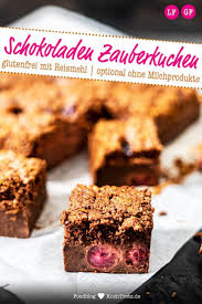 Glutenfreier Schokoladen Magic Cake Zauberkuchen Kochtrotz Kreative Rezepte Rezept Zauberkuchen Glutenfreier Kuchen Glutenfreie Schokolade