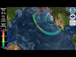10 Things That Will Happen If The Big One Hits The West Coast When Most People Think Of The Big On Cascadia Subduction Zone Tsunami Subduction Zone