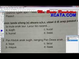 Check spelling or type a new query. Pembahasan Soal Bahasa Bali Kelas 3 Sd Youtube