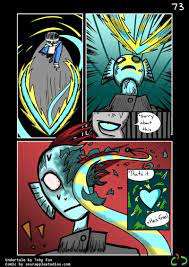 Horrortale 73 Controlling Determination By Sour Apple Studios On Deviantart Horrortale Undertale Aus Horror Tale