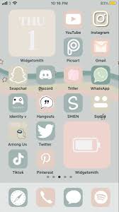 Ios 14 Screen Ideas Iphone Wallpaper App Homescreen Iphone Wallpaper App