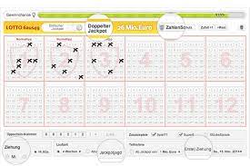 Wenn du ausschließlich am samstagslotto teilnehmen möchtest, kannst du das unten links auf dem schein bequem einstellen. Wie Man Den Lottoschein Richtig Ausfullt Lottoland Com
