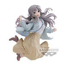 THE IDOLM@STER SHINY COLORS Emotional lens KIRIKO YUKOKU | PREMIUM BANDAI  USA Online Store for Action Figures, Model Kits, Toys and more