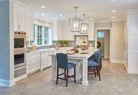 Also featured in this open floor plan is a convenient home management center perfect for keeping your family life organized on the floor plan's right side and a private study on the left, which lead to two patios, one covered and one. Open Or Closed Plan For Your Remodeled Kitchen Craig Allen Designs Craig Allen Designs