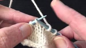 Psso, or pass slipped stitch over, is either a one or two stitch decrease. How To Slip 1 Knit 1 Psso