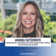 Amanda Satterwhite's Instagram, Twitter & Facebook