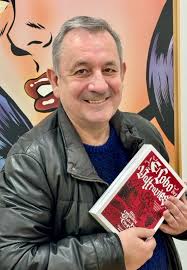Entrevista a Daniel Bilbao, autor de la novela “El lobo de Valtravieso"