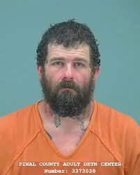 Wanted Arizona man who hid in desert for months is arrested