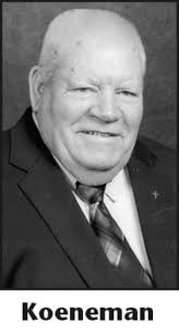 KENNETH KOENEMAN Obituary (1935