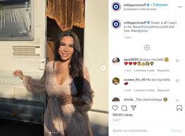 Après avoir perdu quelques kilos, milla jasmine affiche ses nouvelles courbes sur son compte instagram. Les Marseillais Le Coup De Gueule De Milla Contre Le Mont Tele Star