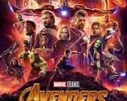 Gambar Avengers: Infinity War (2018) movie poster