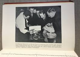 Any objection to taking a lie detector test? though i had a great many, i didn't voice them, shaking my head. The Lie Detector Test By Inventor William Moulton Marston First Edition