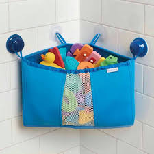 A wide variety of bath tidies options are available to you, such as specification, use, and material. Interdesign Kids Neoprene Baby Bath Toy Organizer Blue Walmart Com Walmart Com