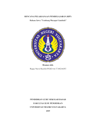 Gunggunge tembang macapat ana 11, yaiku 1.mijil, 7. Https Pdfcoffee Com Download Rpp Bjawa N Pdf Free Html