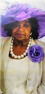 Queen Esther Crouch Williams (1933-2015)