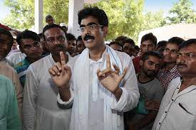 Mohammad shahabuddin death, coronavirus in bihar, rjd mp shahabuddin death, shahabuddin death news, bihar news | बिहार के पूर्व सांसद और सीवान के बाहुबली नेता मोहम्मद शहाबुद्दीन के निधन की खबर. Shahabuddin What Should I Kill People For My Ego Open The Magazine