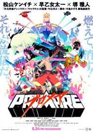 Promare Sub Espanol Animeyt