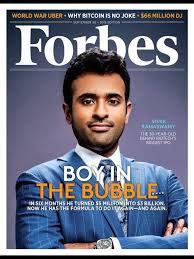 We made it to the front cover of Forbes magazine! "Why Bitcoin Is No Joke"  : r/Bitcoin