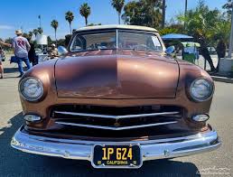Image result for Hawaiian Bronze 1950 Ford