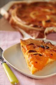 Tarte Semoule Aux Abricots Panier De Saison Semoule Alimentation Tarte Aux Abricots