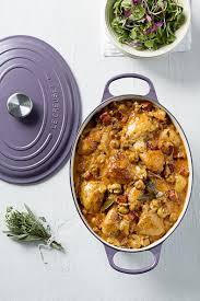 Coq Au Vin Blanc Le Creuset Recipes Le Creuset Recipes Le Crueset Recipes Le Creuset Dutch Oven Recipes