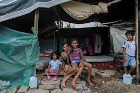 Aid for Victims of the Earthquake in Ecuador